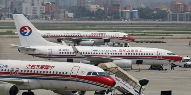 الصين تزيح أمريكا من على عرش قطاع الطيران العالمي