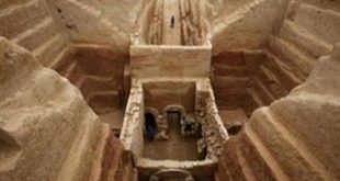 العثور على مقابر يعود تاريخها إلي 1200 عام فى الصين