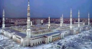 المسجد النبوي