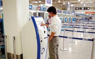 الصين تحقق تقدماً كبيراً فى بناء المطارات الذكية