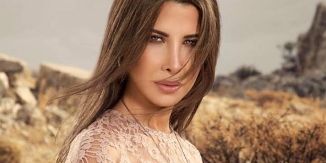 المطربة اللبنانية نانسي عجرم تغني أمل بلا حدود بدون جمهور .. الثلاثاء