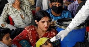 الهند تسجل قفزة كبيرة فى أعداد المصابين بكورونا