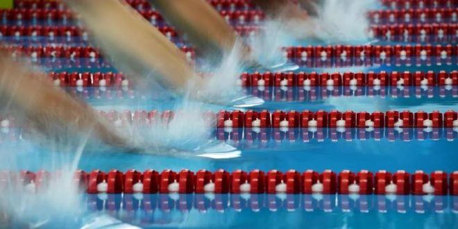 تأجيل بطولة العالم للسباحة باليابان إلى مايو 2022