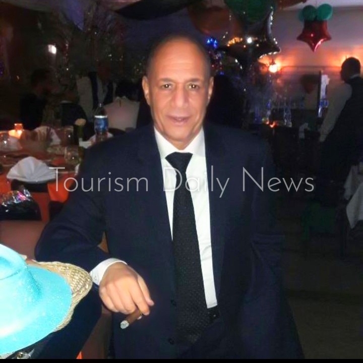 ثروت عجمي .. السياحة الداخلية فاتحة خير وقريباً و الثقافية عائدة بقوة