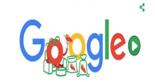 جوجل يغير شعاره احتفالًا بمرور 50 عامًا على مجال الترميز للأطفال