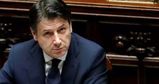 رئيس الوزراء الإيطالي جوزيبي كونتي