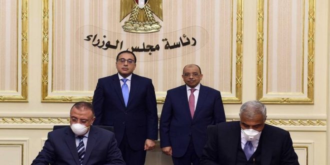 رئيس الوزراء يسوى نزاع طلعت مصطفي والحكومة على مشروع سان ستيفانو السياحي