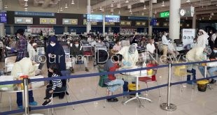 مطارات دبي تتخذ كافة تدابير التباعد الاجتماعي على نطاق واسع لمواجهة كورونا
