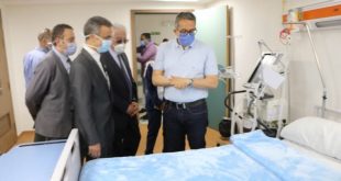 لجان فحص فنادق البحر الأحمر تواصل مراجعة إشتراطات الصحة قبل عودتها للتشغيل