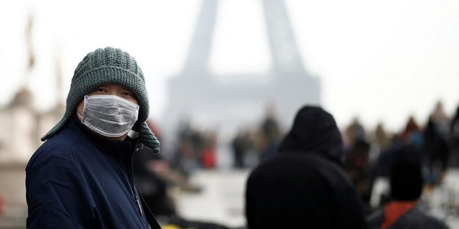 عودة الحياة الطبيعية في فرنسا مع غلق المطاعم والشواطئ