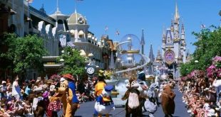 فلوريدا تعود للحياة من جديد .. وديزني لاند تستقبل الزوار