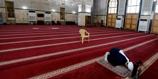 كورونا يسرق فرحة العالم بعيد الفطر .. حظر الصلاة ومنع التجمعات بمعظم الدول