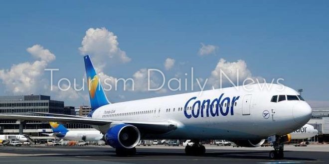 كوندور الألمانية للطيران تستأنف رحلاتها للغردقة و7 وجهات أخرى أول يوليو