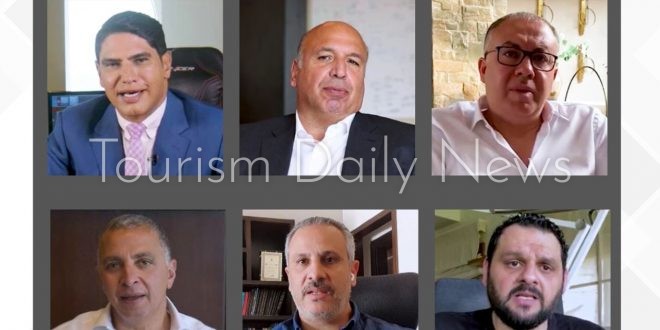 بالفيديو .. كبار رجال الأعمال يتعهدون بالمحافظة على العمالة في حملة "مصر هتعدي"