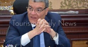 انتهاء المرحلة الأولى من خطة تطوير دير جبل الطير بالمنيا 