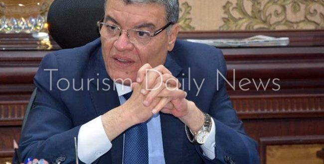 انتهاء المرحلة الأولى من خطة تطوير دير جبل الطير بالمنيا 