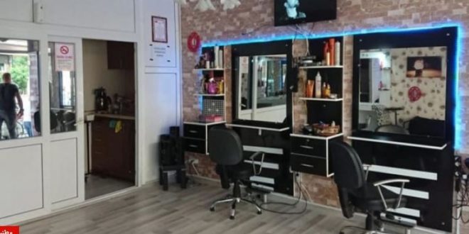 محلات التجميل والحلاقة توجه نداءً للحكومة باستئناف النشاط من يوم الإثنين