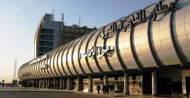 مطار القاهرة يستقبل 7 رحلات طيران تقل 1041 مصرياً عالقاً بالخارج