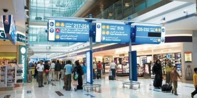 مطارات دبي تستعد لاستقبال الرحلات المجدولة وعودة المقيمين