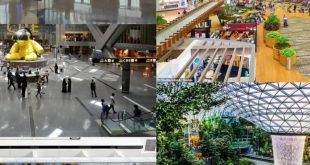 مفاجأت مدوية فى قائمة سكاى تراكس لأفضل 100 مطار فى العالم .. ننشرها كاملة