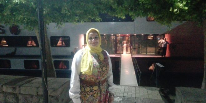 مها الغول تطرح أفكارا مبتكرة وخلق أنماط سياحية جديدة للترويج والعودة بقوة