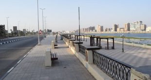 وزارة الداخلية تعلن إغلاق طريق الكورنيش بكافة المحافظات ايام العيد