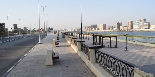 وزارة الداخلية تعلن إغلاق طريق الكورنيش بكافة المحافظات ايام العيد