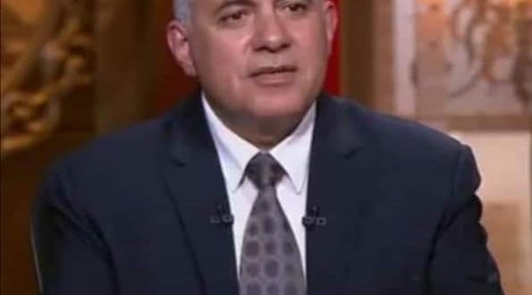 وزير الري يستأنف العمل من المكتب بدءاً من الثلاثاء القادم