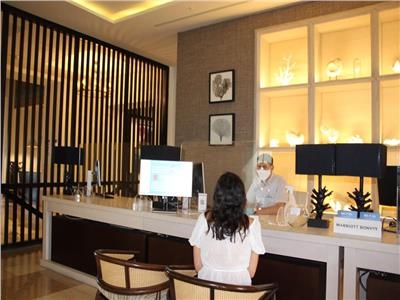 رويترز.. فنادق مصر العاملة تقترب من الإشغال الكامل بنسبة 25% من طاقتها