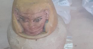 مطار القاهرة يستقبل مجموعة من القطع الأثرية من متحفى من التحرير والسويس