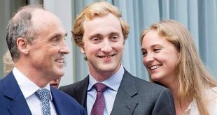 الأمير يواكيم سامحوني لم أهتم بأجراءات العزل الصحيحة