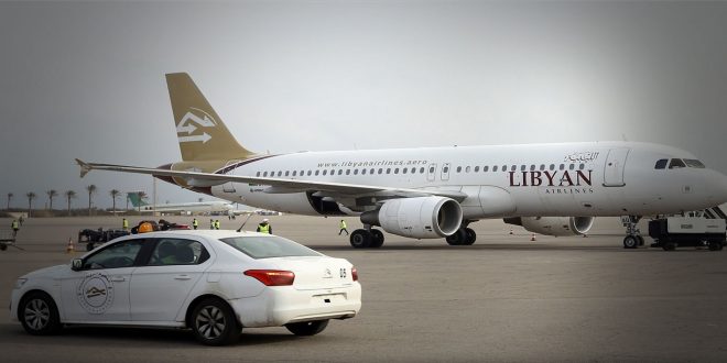 المفوضية الأوروبية تدرج 8 شركات طيران ليبية فى "القائمة السوداء"