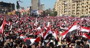 اتحاد المصريين في إسبانيا يحتفل بذكرى ثورة 30 يونيو