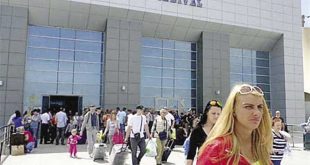 ننشر جدول وصول 24 رحلة أوربية إلي مرسي علم بينها 9 طائرات من أوكرانيا