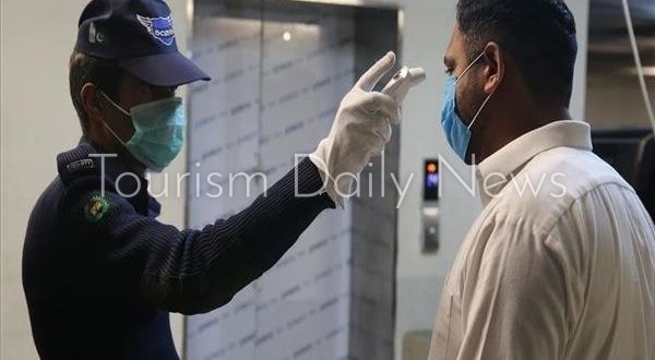 باكستان تلغي الحجباكستان تعيد فرض إجراءات إغلاق محلية بسبب كورونار الصحي للعائدين من الخارج