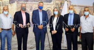 ألمانيا وفلسطين توقعان مذكرة تفاهم حول تطوير السياحة