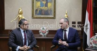 سفير بيلاروسيا يؤكد سبق توريزم نيوز: بيلافيا تسير رحلاتها لمصر مطلع يوليو