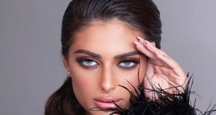 لجين قفاص تشارك في مسابقة أفضل خبيرة تجميل في العالم العربي