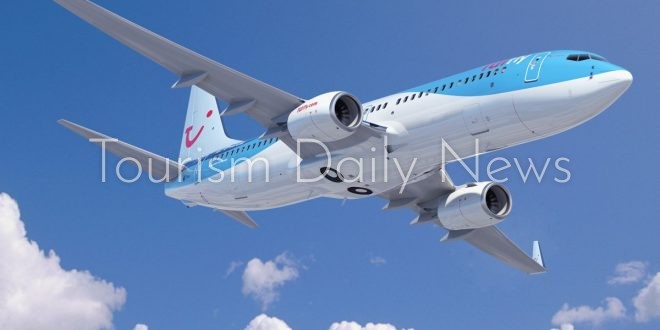 توي الألمانية تستأنف رحلاتها إلى تركيا اعتباراً من غد 