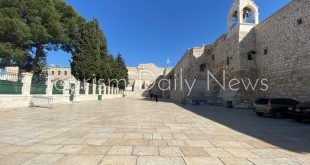 إغلاق بيت لحم بعد اكتشاف 33 إصابة جديدة بفيروس كورونا 