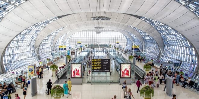 تايلاند تعتزم بناء "فقاعات سفر" عند إعادة فتح الحدود للسيطرة على كورونا