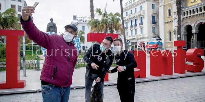 عائدات السياحة التونسية تتراجع 61% منذ مطلع العام