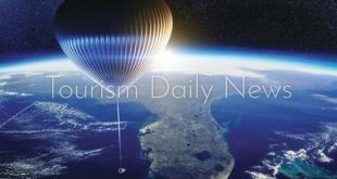 رحلة على متن منطاد لرؤية الأرض من الفضاء بـ 120 ألف دولار