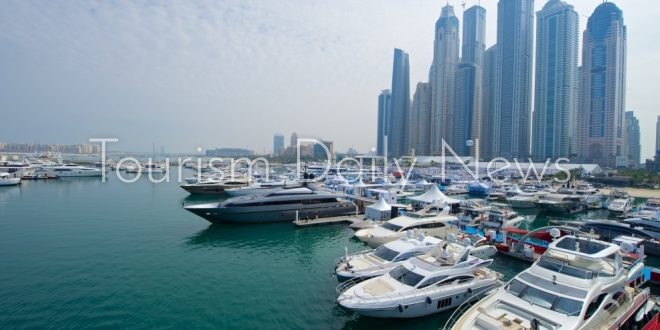 دبى ترفع القيود المفروضة على ممارسة الأنشطة البحرية