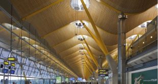 أراغون طرويل المطار الأكثر ازدحاما في إسبانيا .. خيار مناسب للشركات