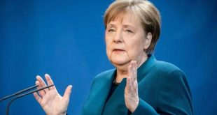 ميركل تحذر من شتاء صعب .. وتحدد اجراءات للسيطرة على ارتفاع أعداد المصابين