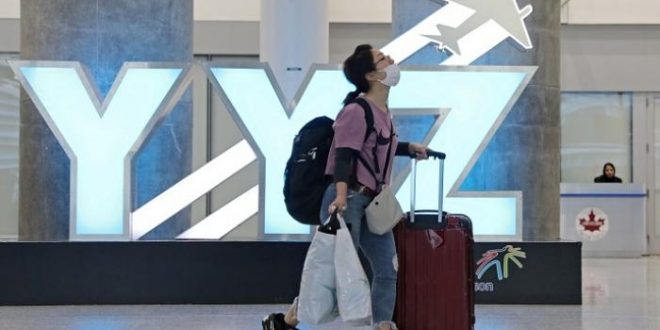 أوروبا الأعلى فى قيود السفر