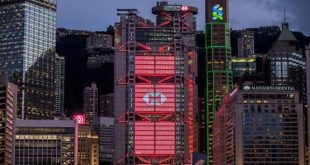 إرتفاع نسبة إفلاس الشركات فى هونع كونج