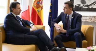 إسبانيا وإيطاليا تطالبان المفوضية الأوروبية رفع القيود المفروضة على الحدود