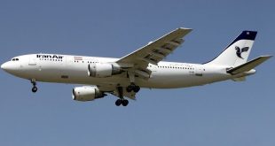 إيران تعتزم تقديم خصومات لشركات الطيران الأجنبية لإنعاش حركة الملاحة 